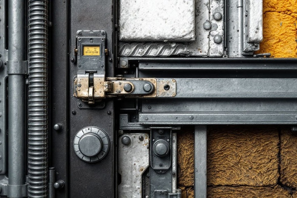 Beneficios de las puertas blindadas